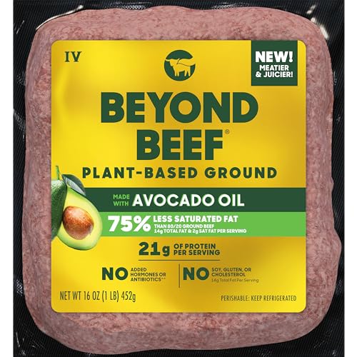 10 Best Vegan Ground Beef Brands of 2026 1