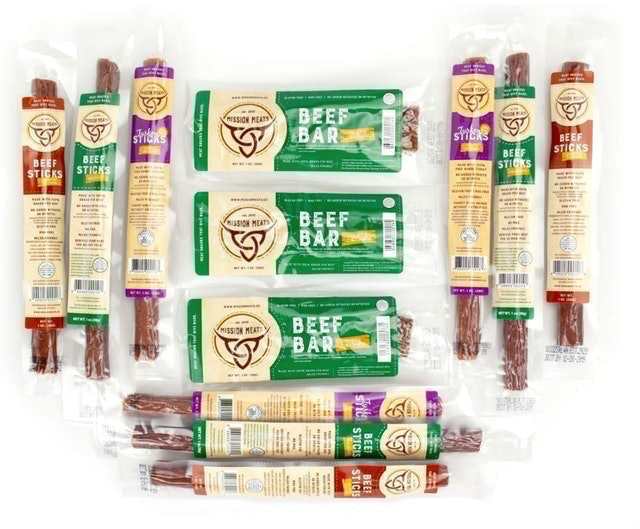 Keto Sampler 1