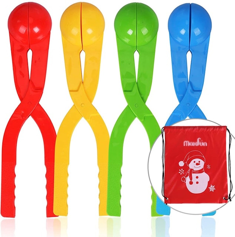 Snowball Maker 1