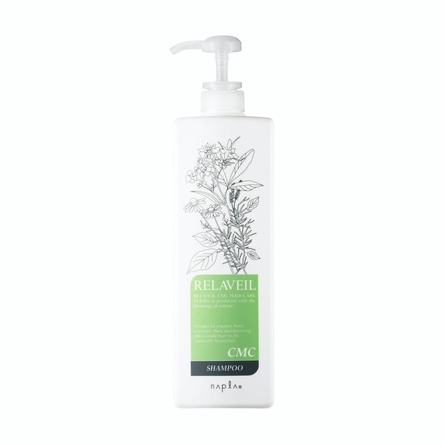 Relaveil CMC Shampoo 1