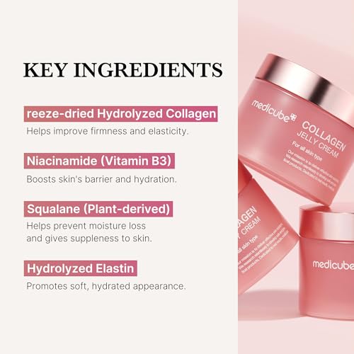 Collagen Niacinamide Jelly Cream 2