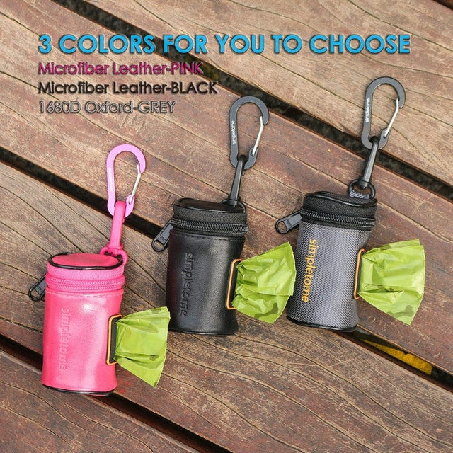 Dog Waste Bag Dispenser 2