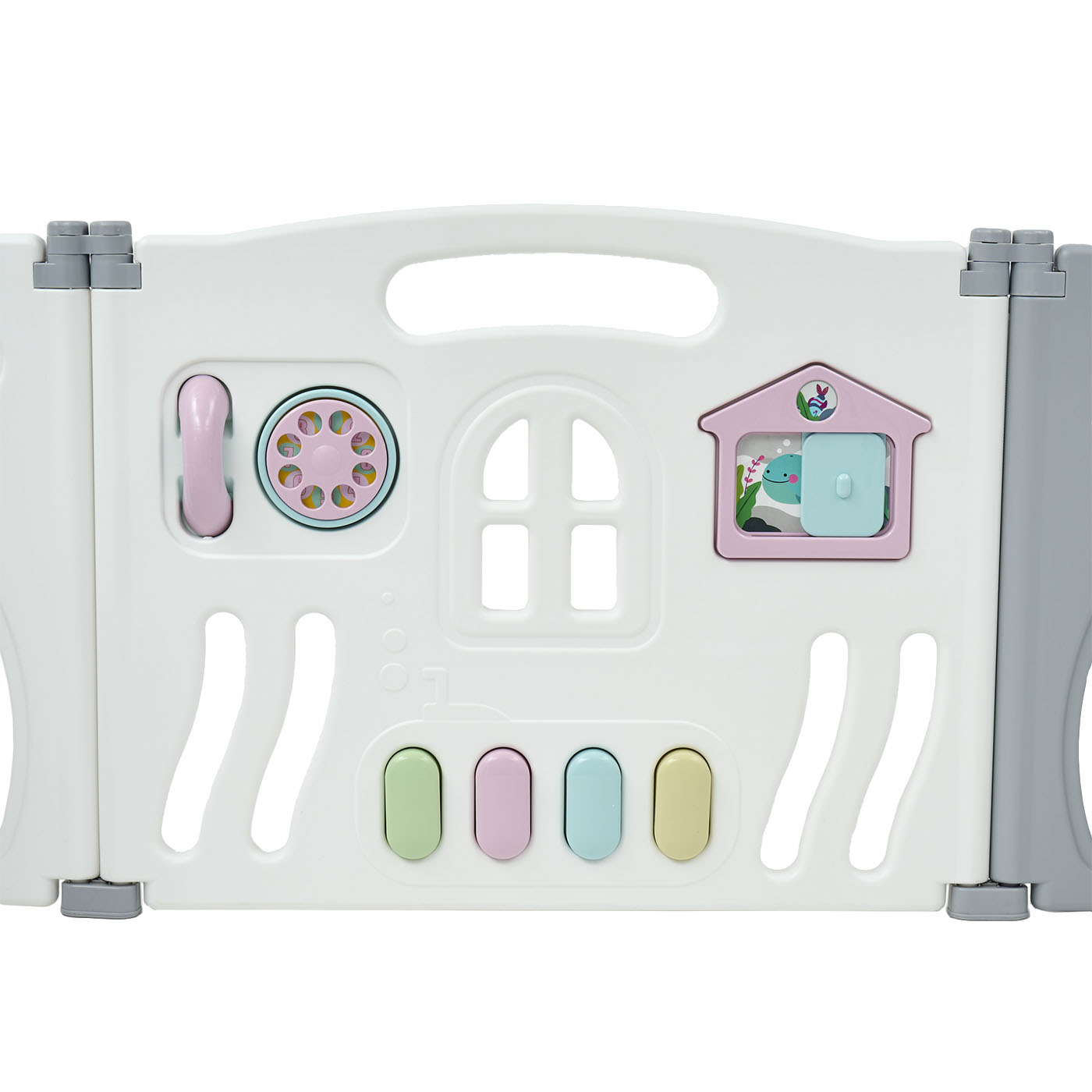 Foldable Baby Playpen 3