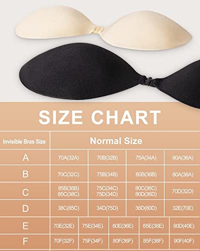 Adhesive Bra 2