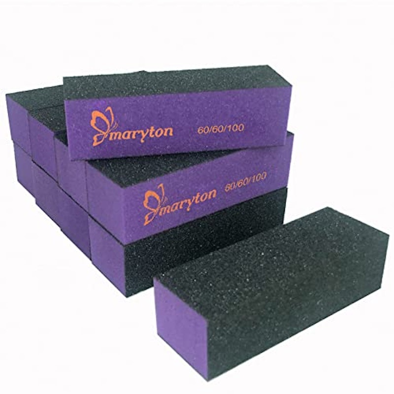 3-ways Nail Buffer Sanding Block 1