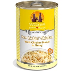 Grain and Gluten Free Paw Lickin' Chicken
