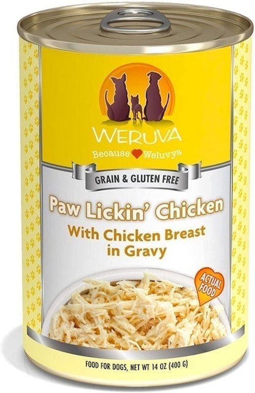 Grain and Gluten Free Paw Lickin' Chicken 1