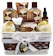 Lovery Vanilla and Coconut Home Spa Set 1