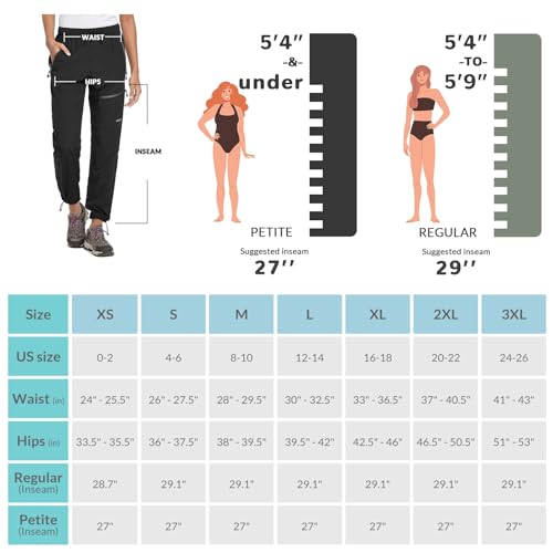 Hiking Pant 3