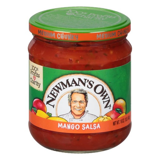 Mango Salsa 1