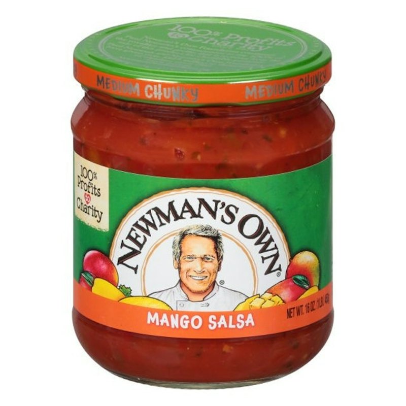 Mango Salsa 1