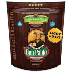 Colombian Decaf Light Roast