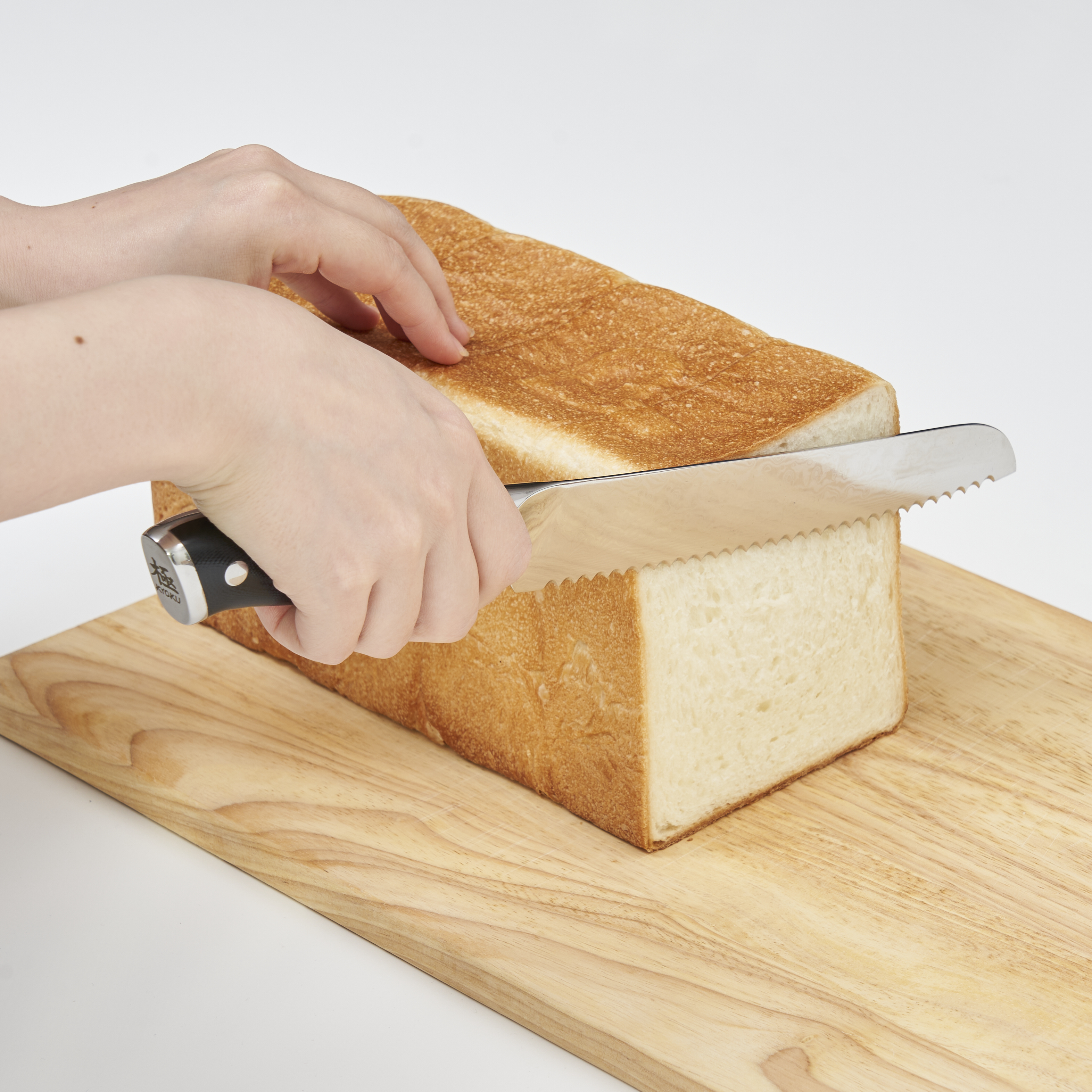 Shogun Series bread knife 4