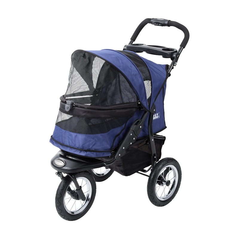 Jogger No-Zip Pet Stroller 1