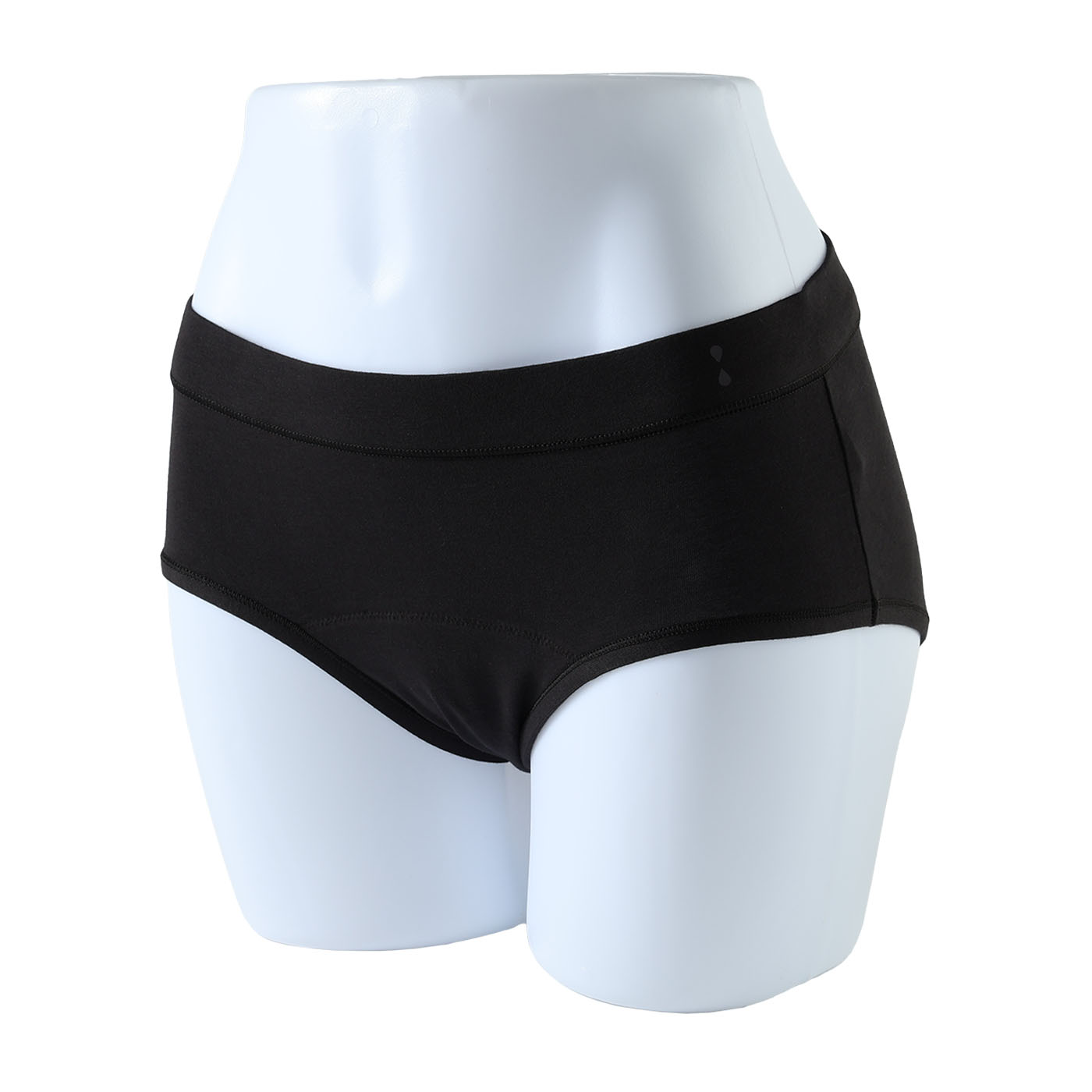 Thinx for All Cotton Brief Moderate 1