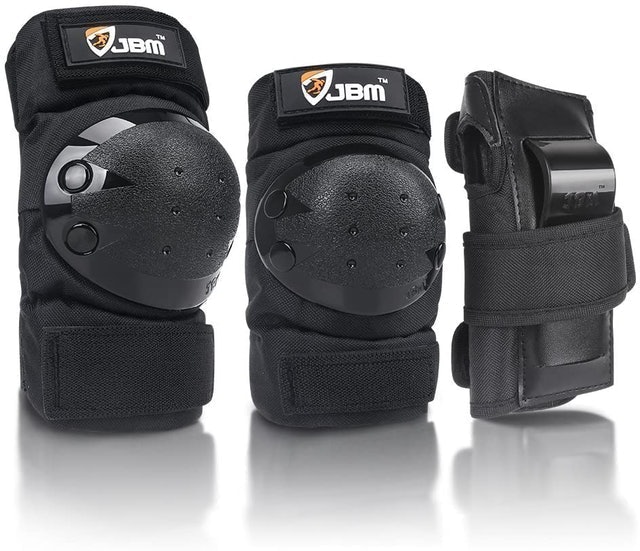 10 Best Knee and Elbow Pads for Adults in 2022 (Gonex, JBM, and More) 2
