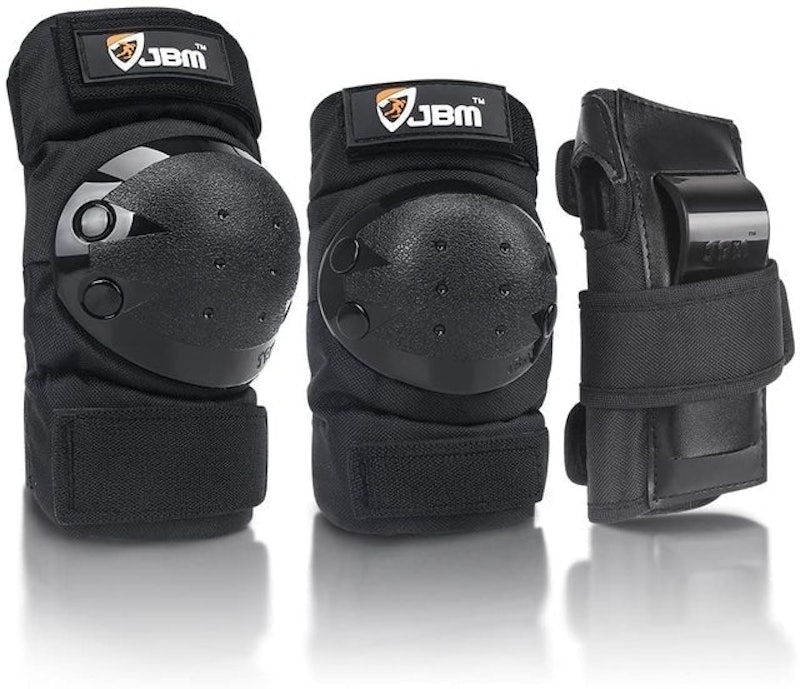 Protective Gear Set for Multi Sports 1