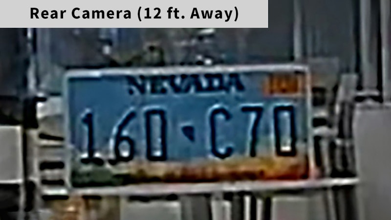 G890 3 Channel Dash Cam 8