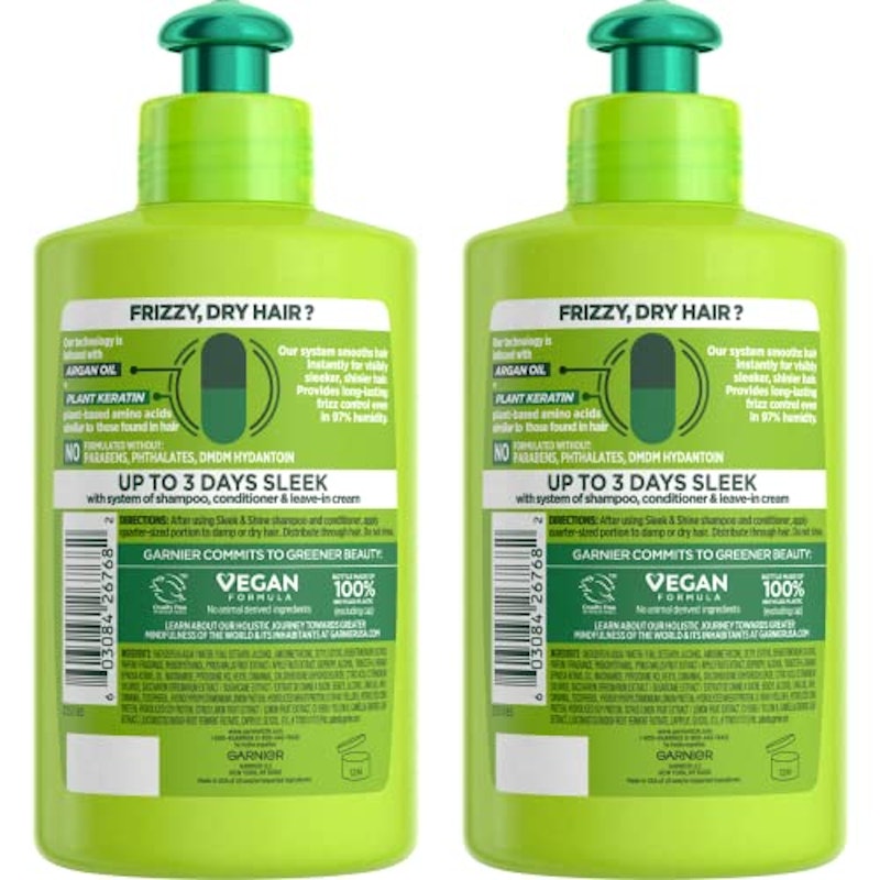 Sleek & Shine Leave-In Conditioner 2