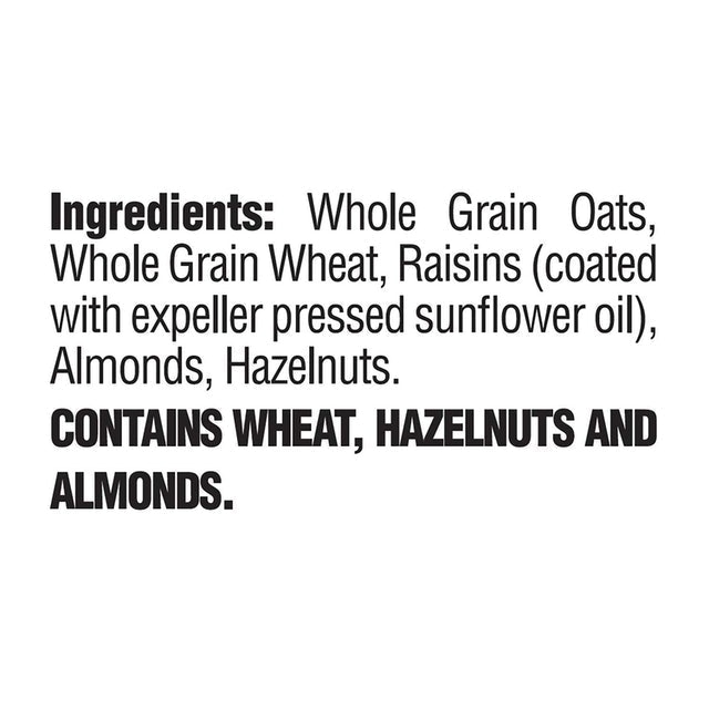  No Sugar Added Muesli (6 pack) 3