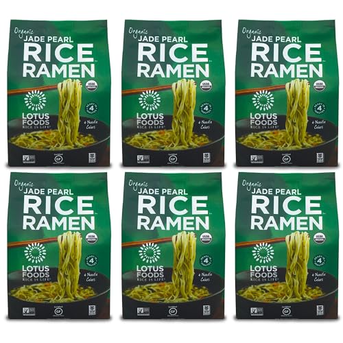 Organic Jade Pearl Rice Ramen 1