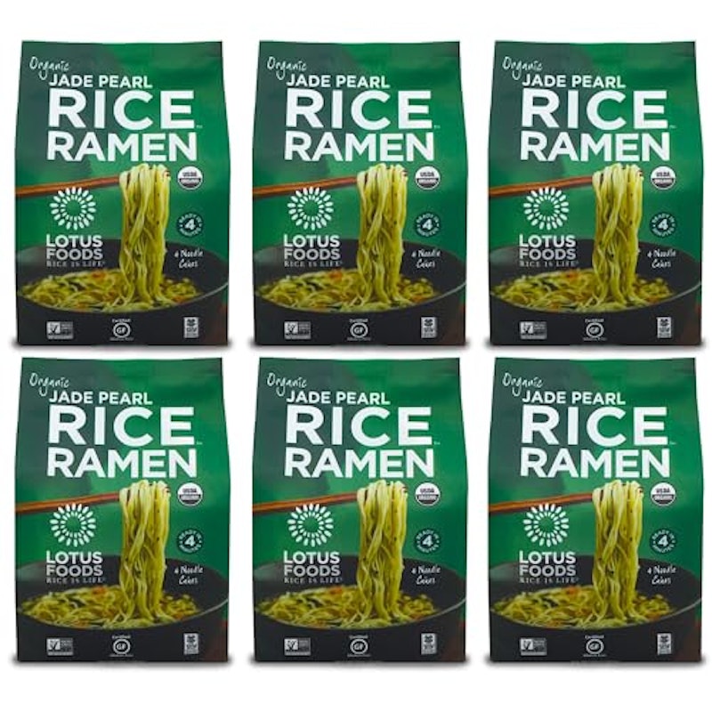 Organic Jade Pearl Rice Ramen 1