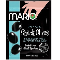 Pitted Snack Olives