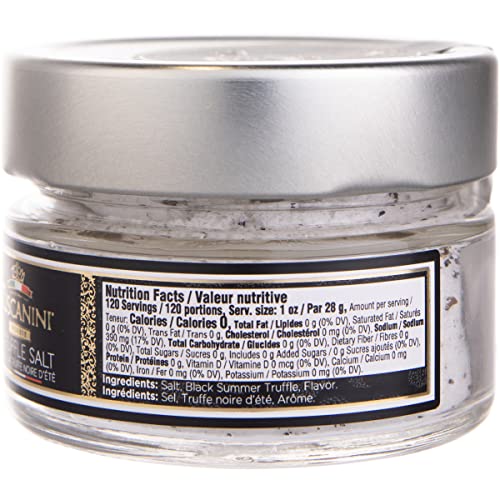 Truffle Salt 2