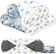 Langsprit Langsprit Absorbent Reusable Sanitary Pads (Set of 6) 1