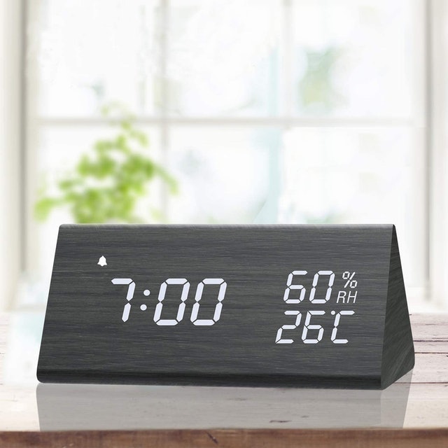 Digital Alarm Clock 4