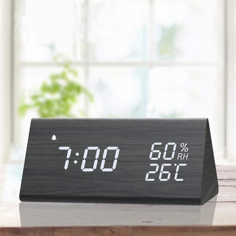 Digital Alarm Clock 4