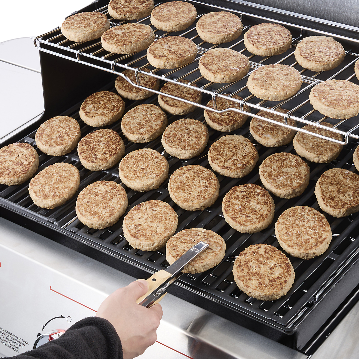 GENESIS EX-335 Smart Gas Grill (Natural Gas) 4