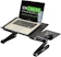 Uncaged Ergonomics Angle tilt Aluminum Desktop Tray 1