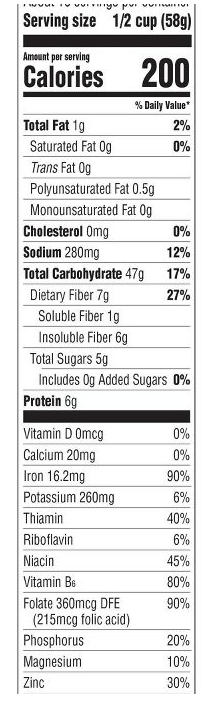 Grape-Nuts 2