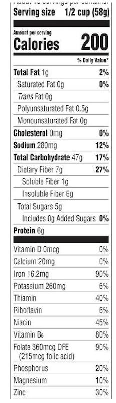 Grape-Nuts 2