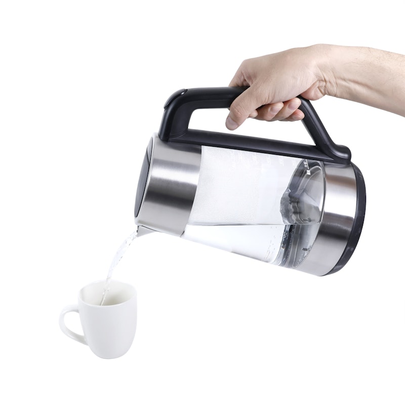Adjustable Temperature Kettle 4