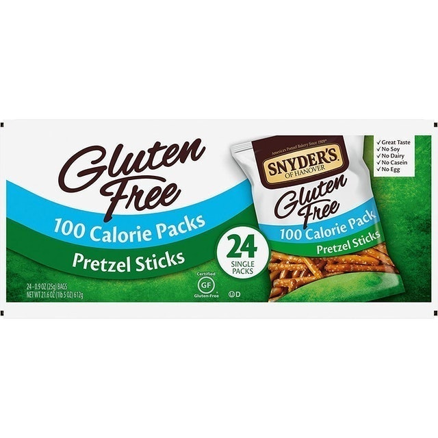 10 Best Gluten-Free Pretzels of 2026 (Dietitian-Reviewed) 1