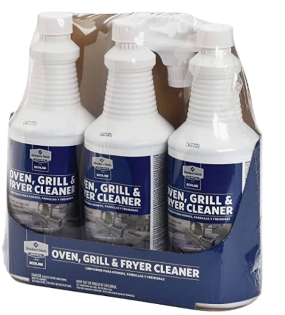 Oven, Grill and Fryer Cleaner 1