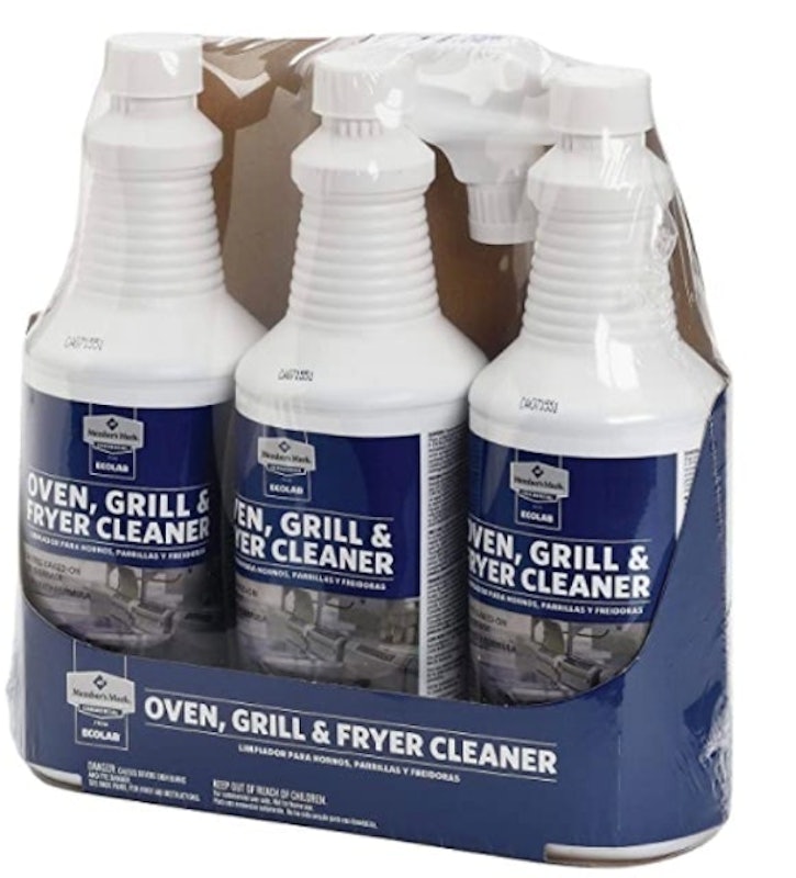 Oven, Grill and Fryer Cleaner 1