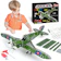 Ferthor Fun STEM Building Toys Model Airplane Kits 1
