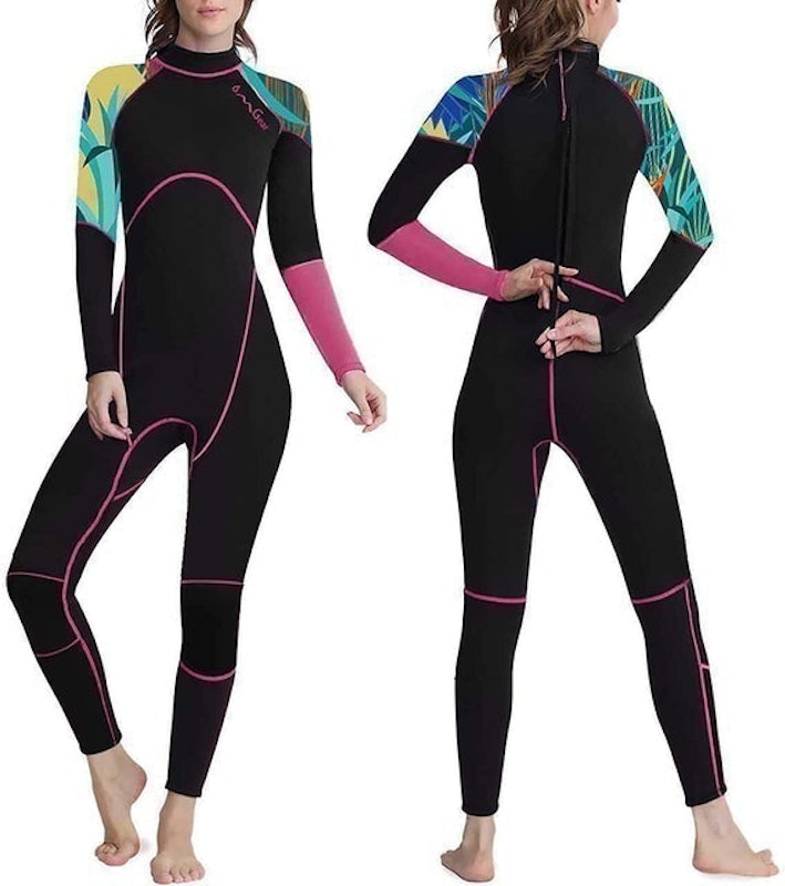 Full Body UV Protection Wetsuit 1