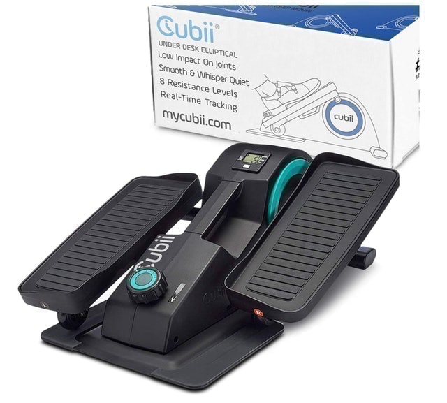 Cubii Jr. Under-Desk Elliptical 1