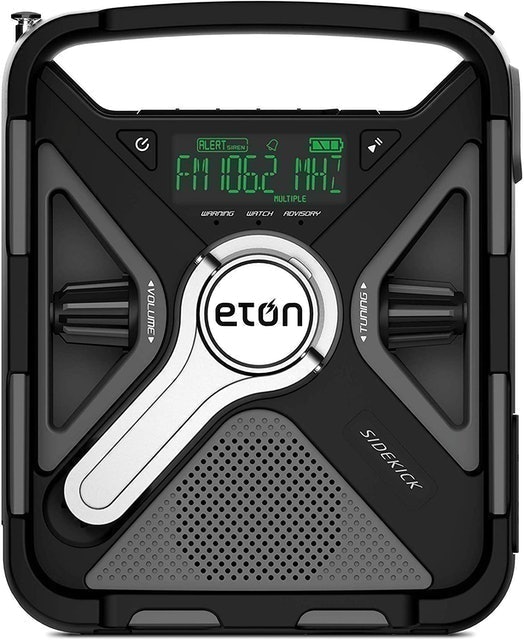 10 Best Emergency Radios in 2022 (Eton, Sangean, and More) 4