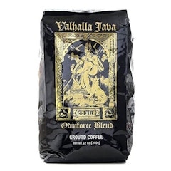 Death Wish’s Valhalla Java Odinforce Blend