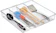 mDesign Expandable Four Compartment Kitchen Organizer 1