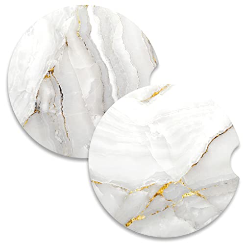 Absorbent Ceramic Coaster for Drinks 1