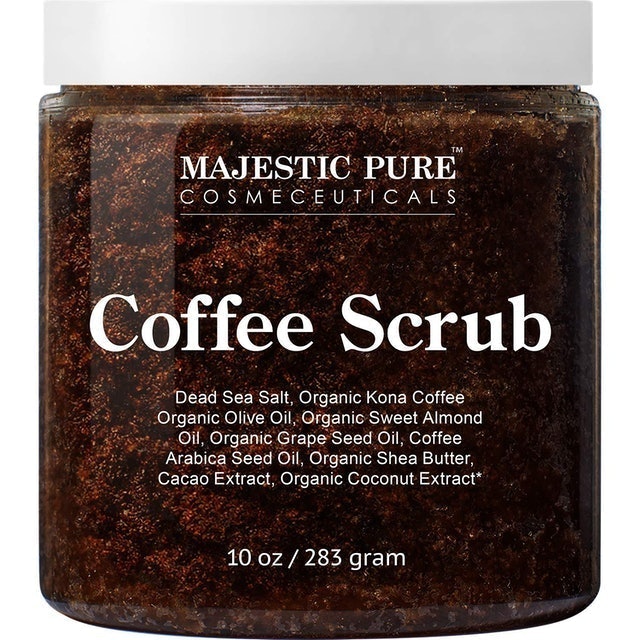 Coffee Scrub 1