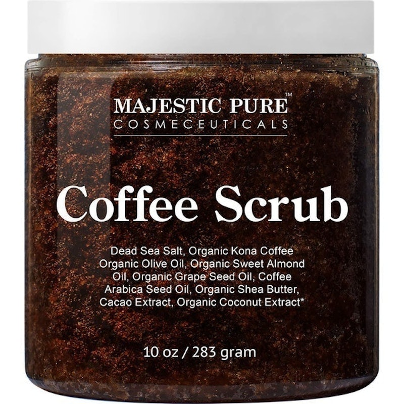 Coffee Scrub 1
