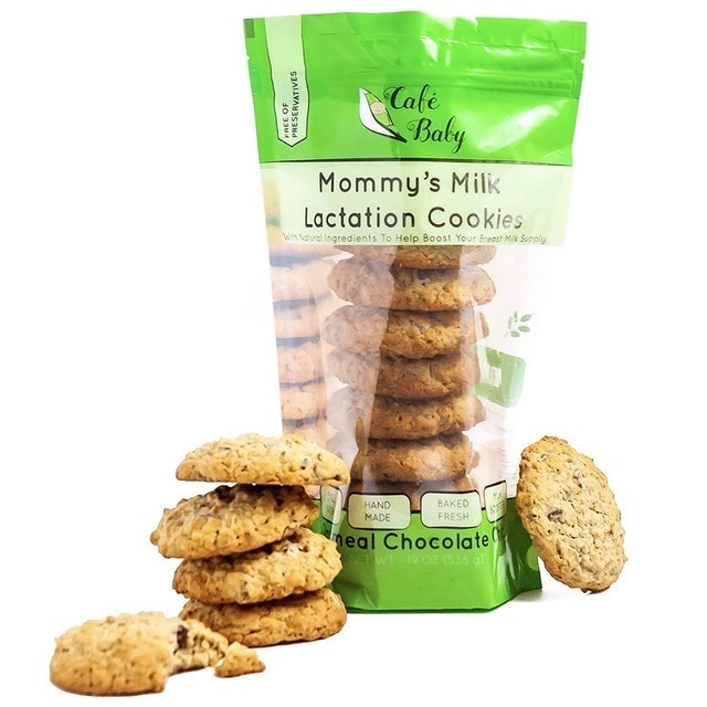 Mommy's Milk Lactation Cookies 1