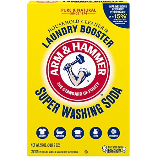 10 Best Powder Laundry Detergents of 2026 (Tide, Arm and Hammer, and More) 1